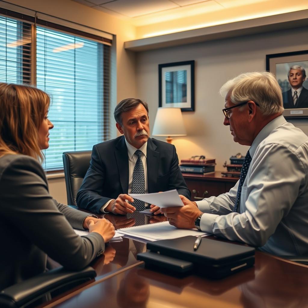 Murder Defense Lawyer Loudoun County, VA