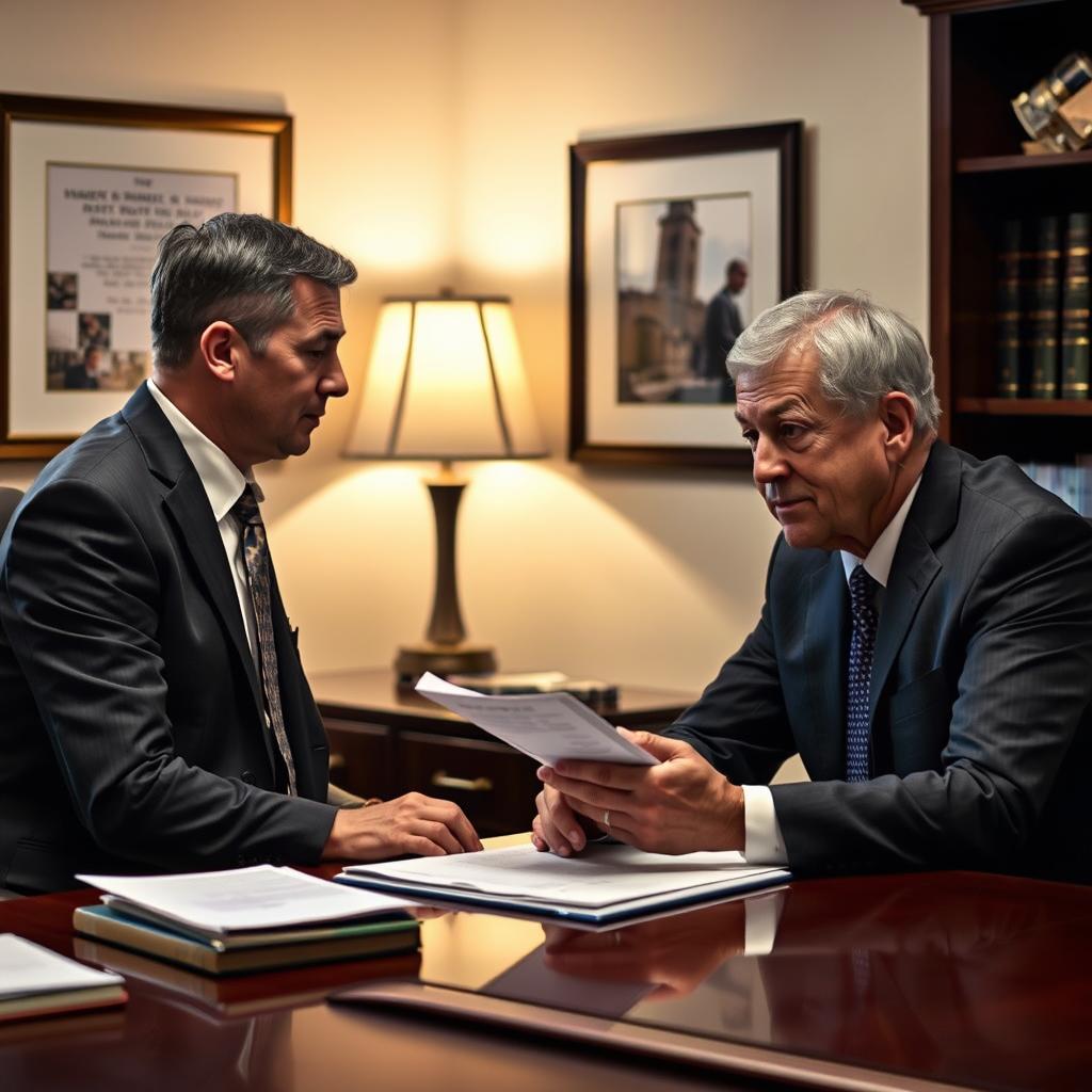 Murder Defense Lawyer Manassas Park, VA