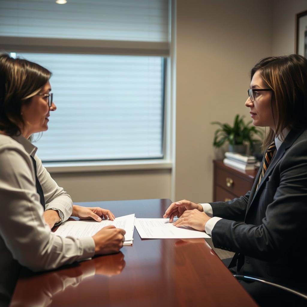 Non-Compete Lawyer Manassas Park, VA