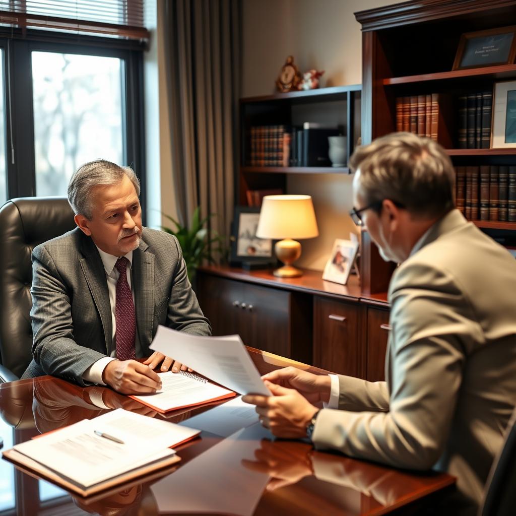 Non-Compete Lawyer Manassas, VA