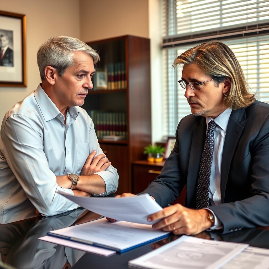 Non-Compete Lawyer Prince William County, VA