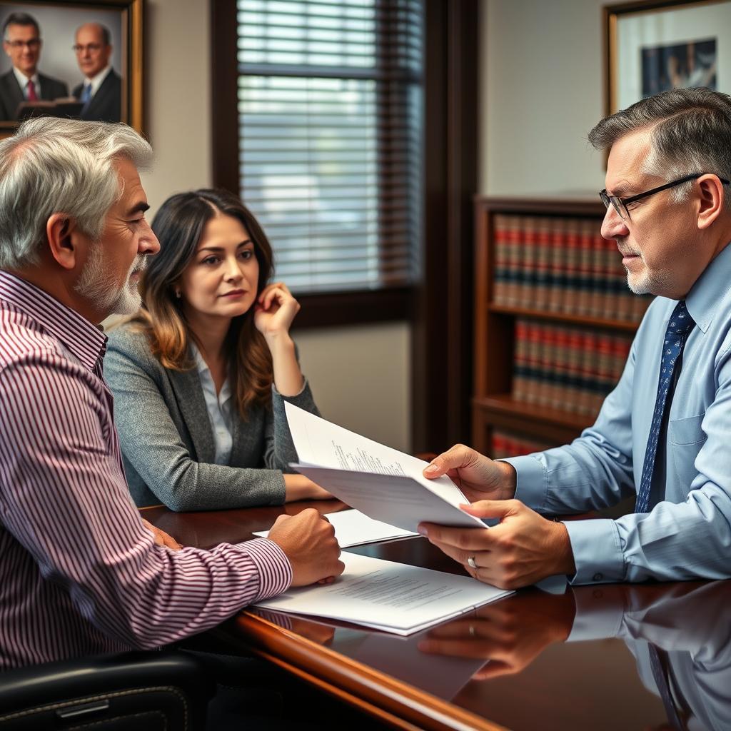 Norfolk Military Divorce Lawyer Arlington County, VA