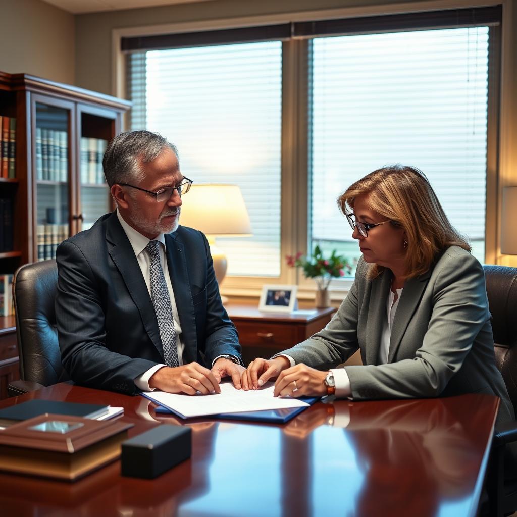 Norfolk Military Divorce Lawyer Fairfax County, VA