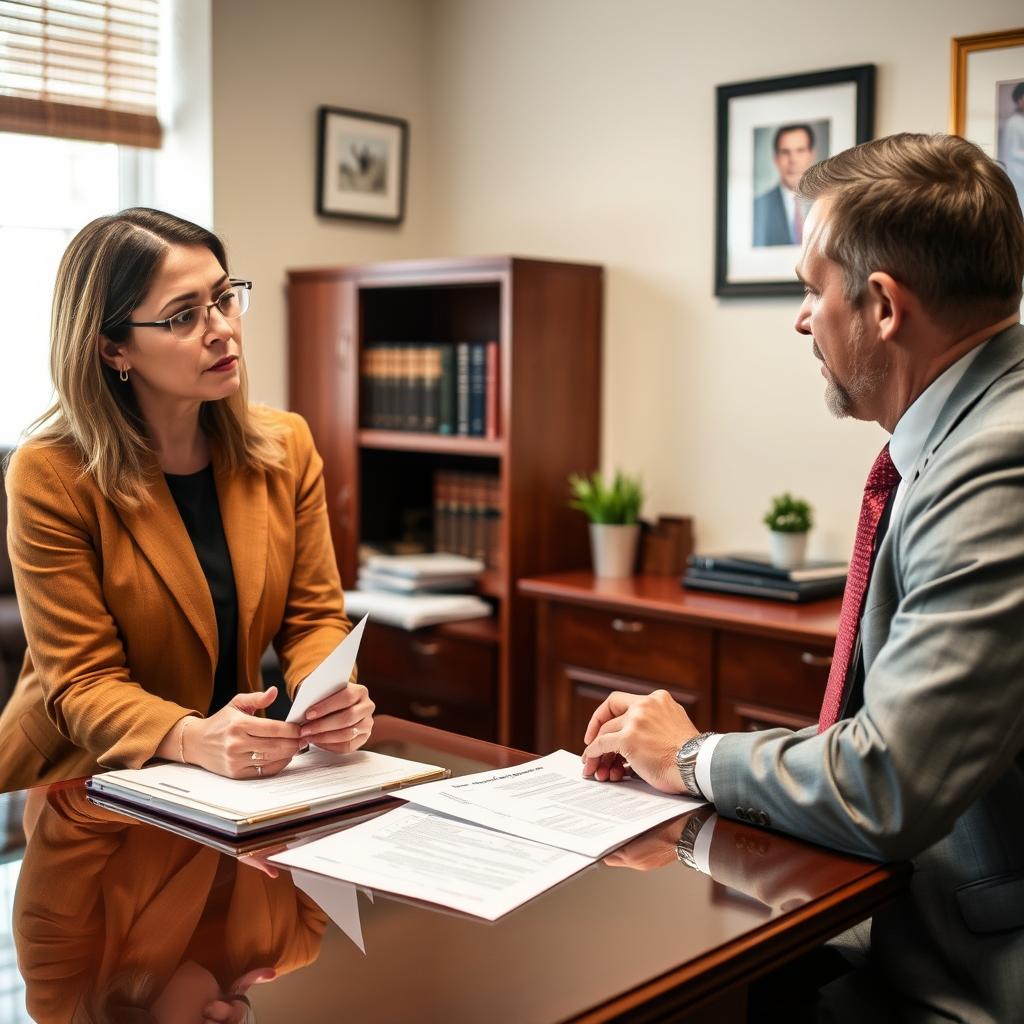 Norfolk Military Divorce Lawyer Falls Church, VA