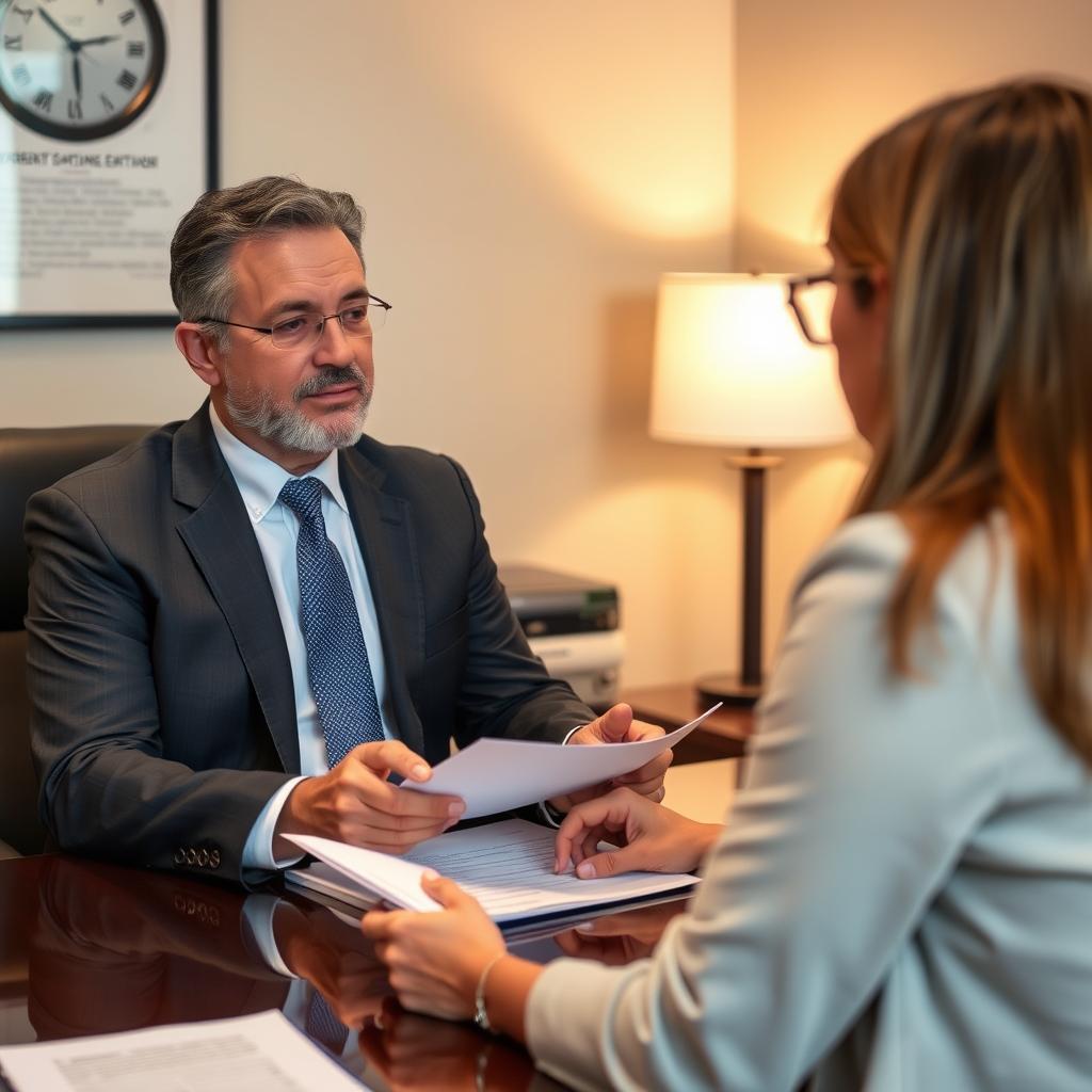 Obstruction Defense Lawyer Arlington County, VA