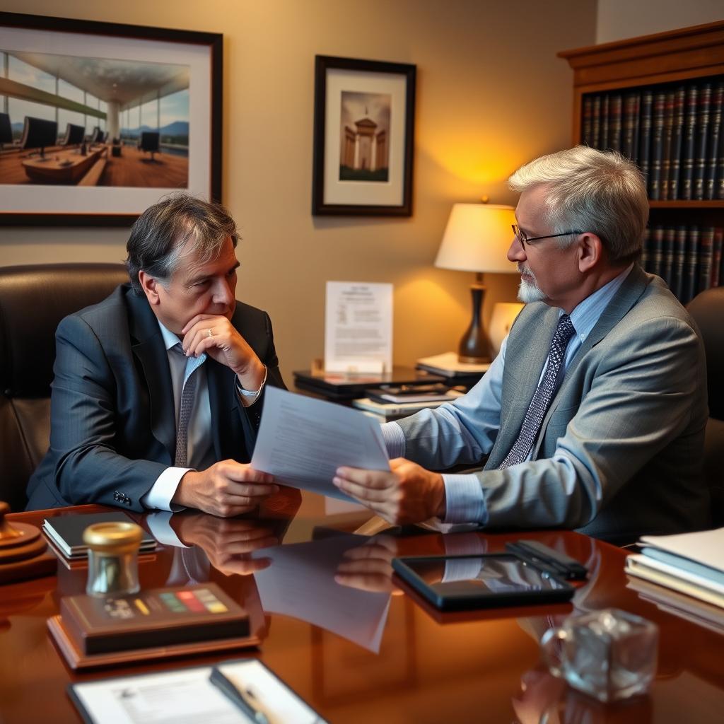 Obstruction Defense Lawyer Fairfax, VA