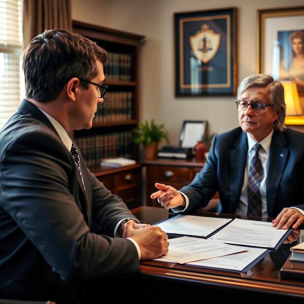 Obstruction of Justice Lawyer Arlington County, VA