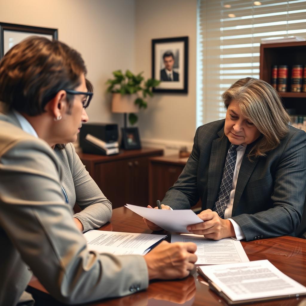 Out Of State Custody Lawyer Arlington County, VA