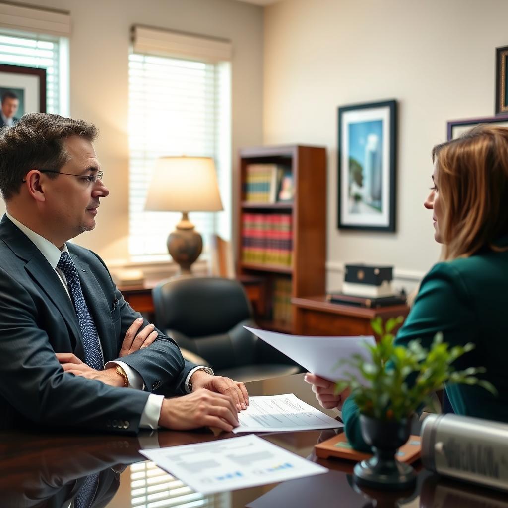 Out Of State Custody Lawyer Manassas Park, VA