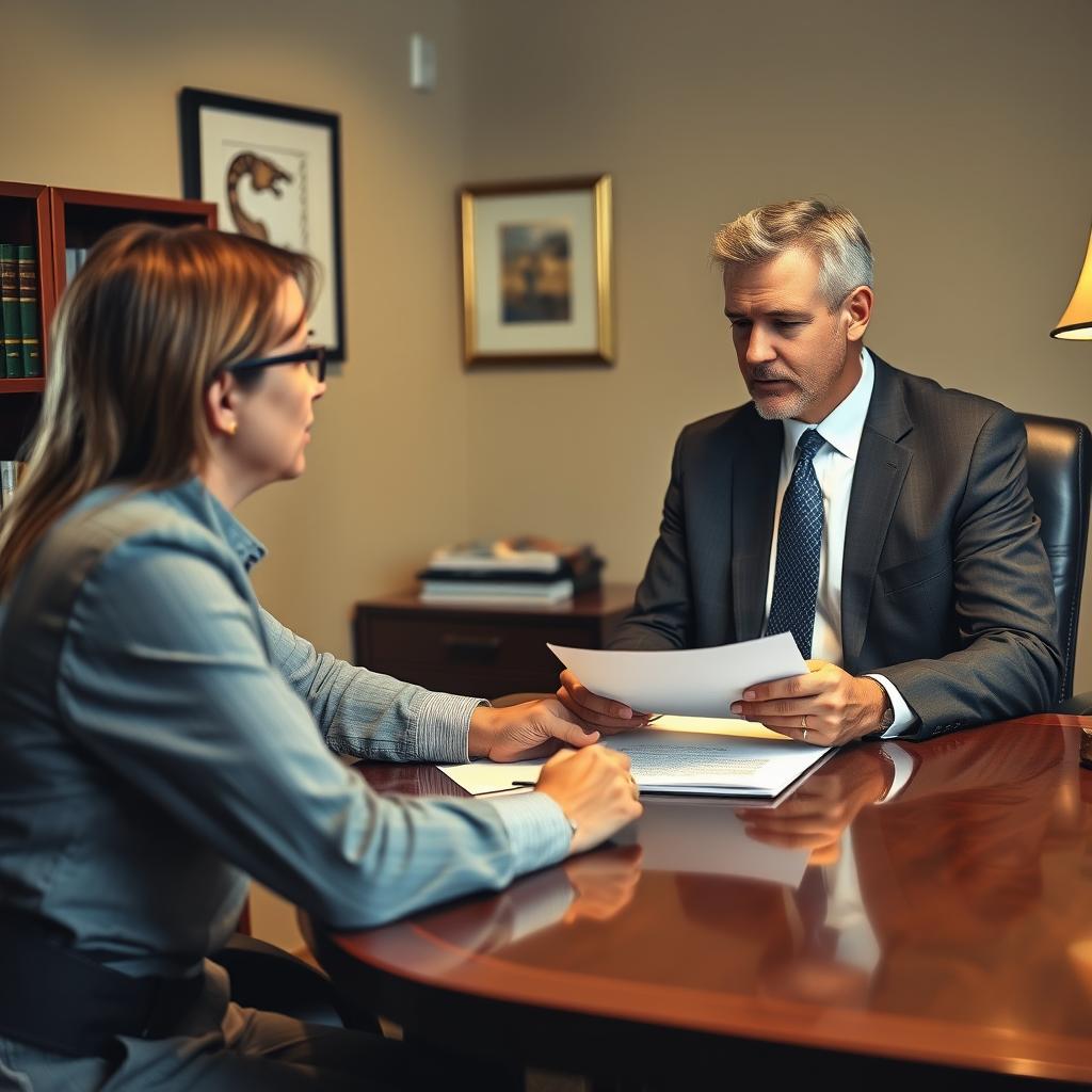 Out Of State Custody Lawyer Prince William County, VA