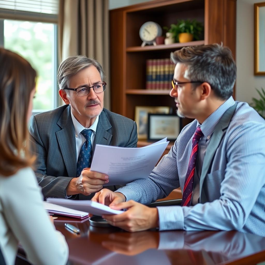 Parenting Time Lawyer Fairfax County, VA
