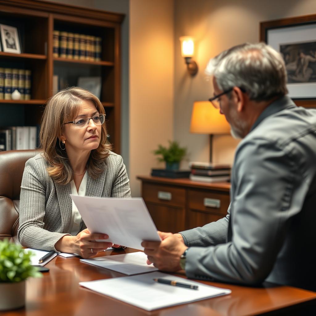 Partner Support Lawyer Loudoun County, VA