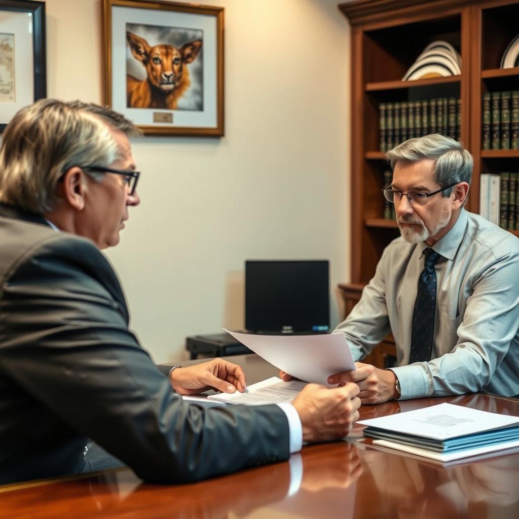 Partner Support Lawyer Manassas, VA