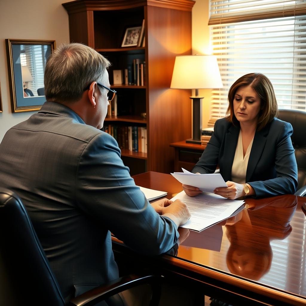 Partnership Dispute Lawyer Manassas, VA