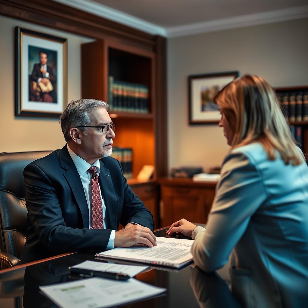 Partnership Dispute Lawyer Prince William County, VA