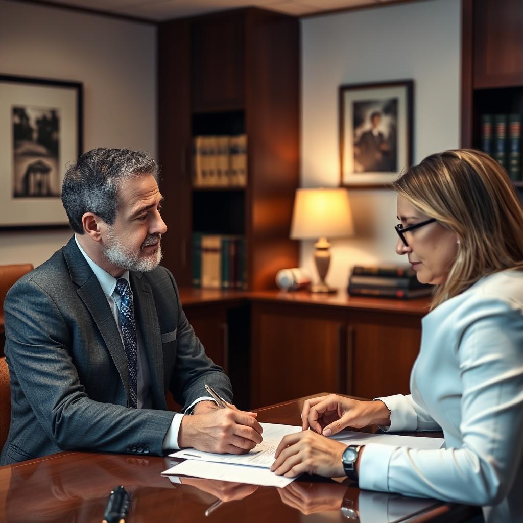 Paternity Dispute Lawyer Arlington County, VA