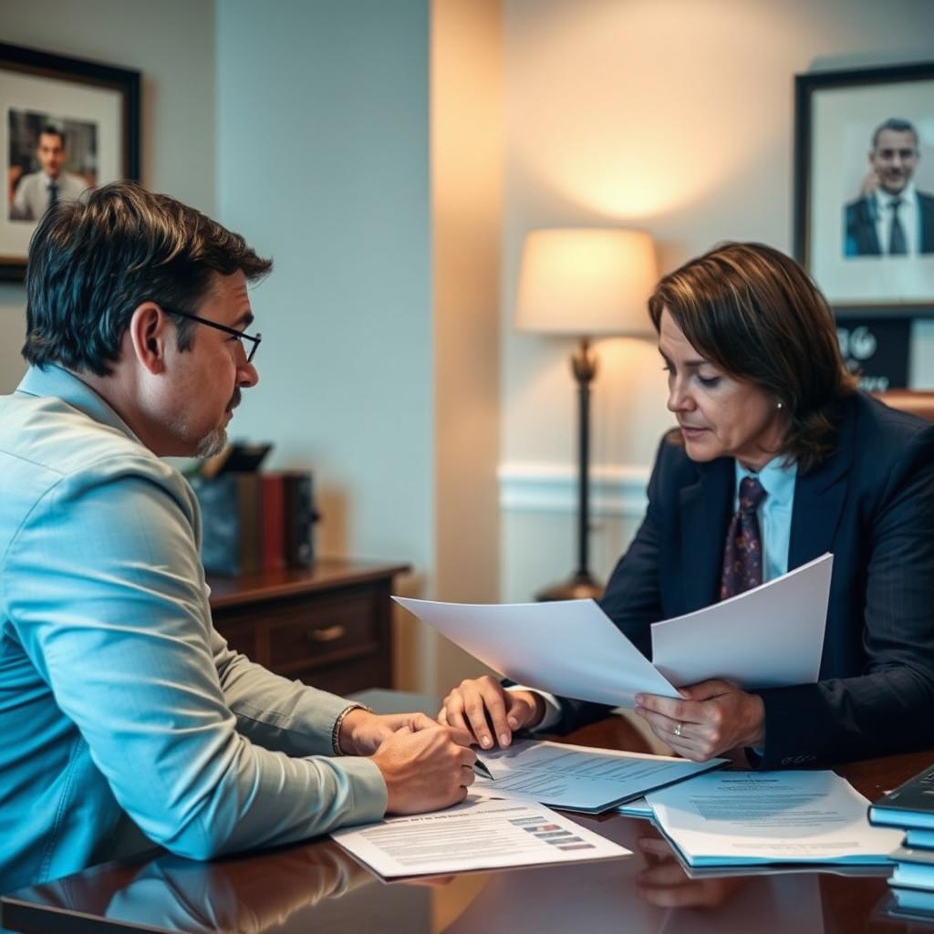 Paternity Dispute Lawyer Loudoun County, VA