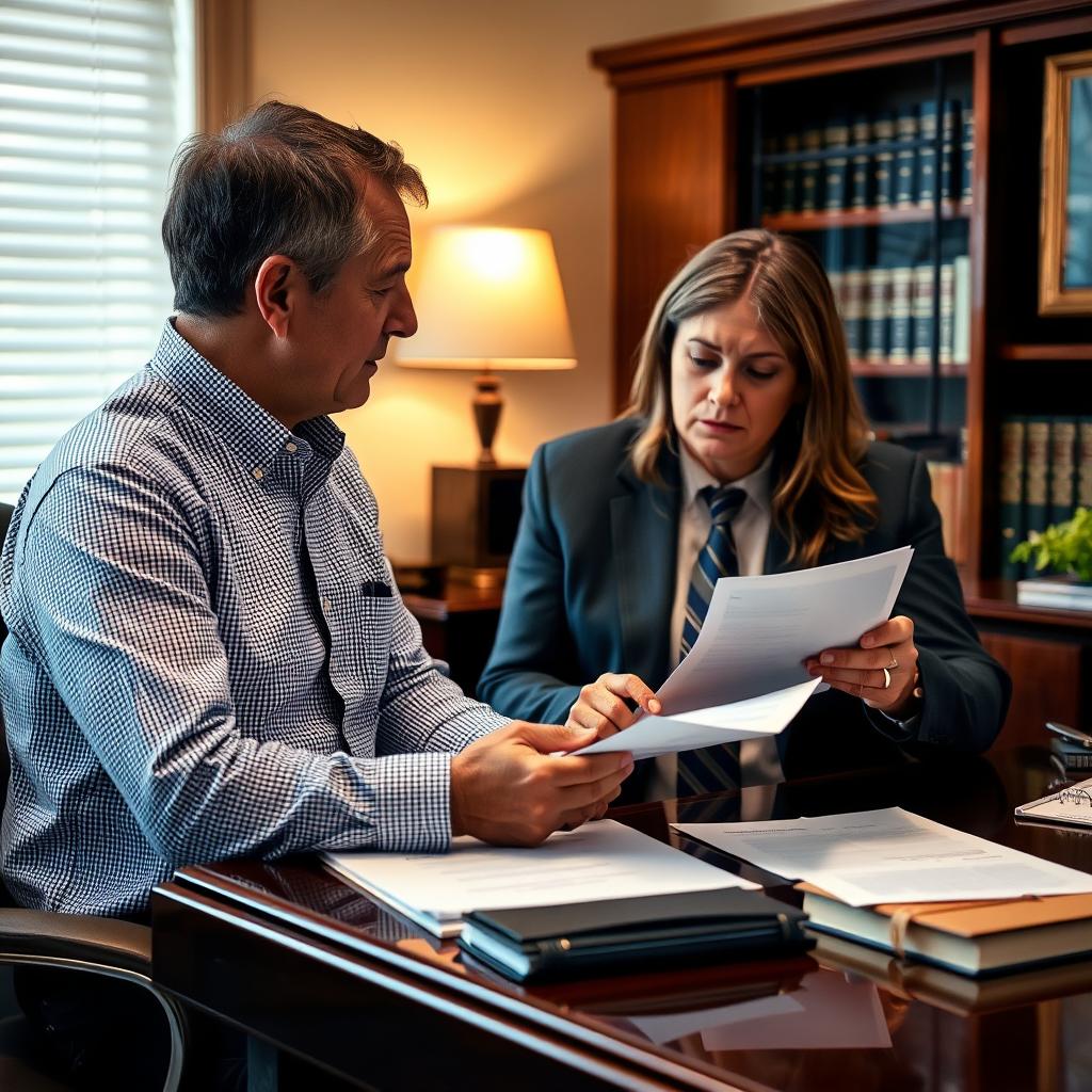 Paternity Dispute Lawyer Manassas, VA