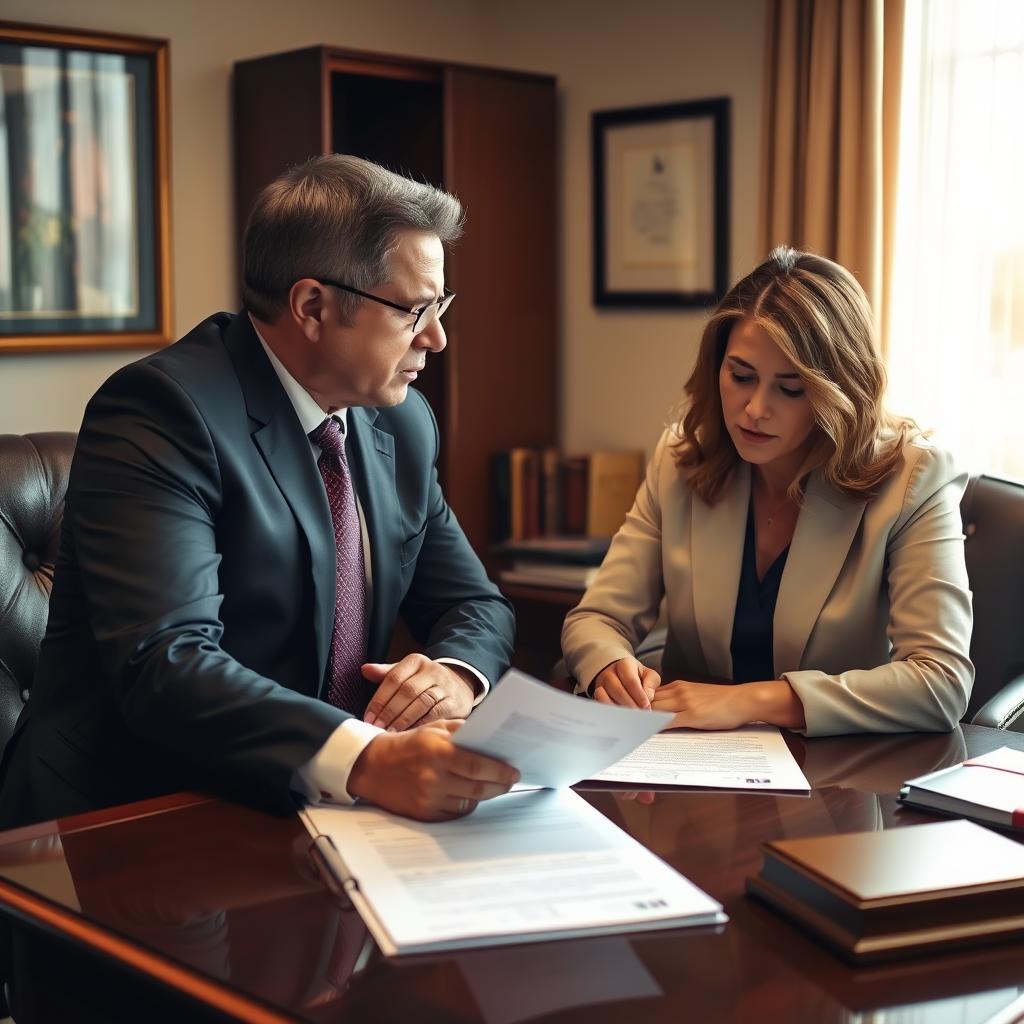 Paternity Dispute Lawyer Prince William County, VA