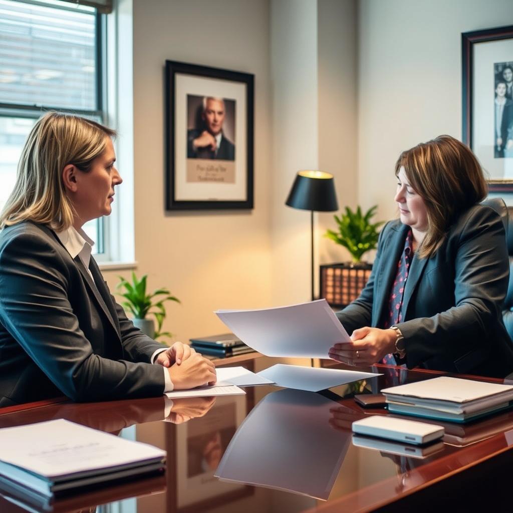 Paternity Lawyer Arlington County, VA
