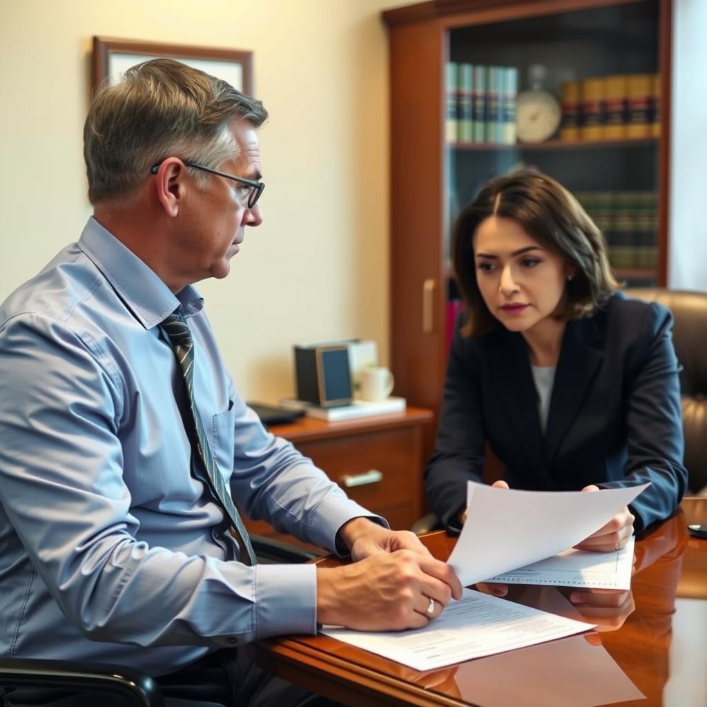 Paternity Lawyer Loudoun County, VA