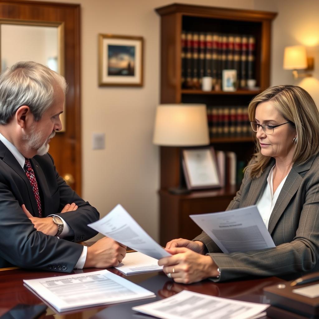 Paternity Rights Lawyer Fairfax County, VA