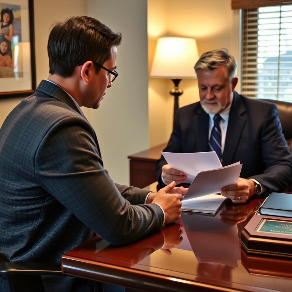 Paternity Rights Lawyer Loudoun County, VA