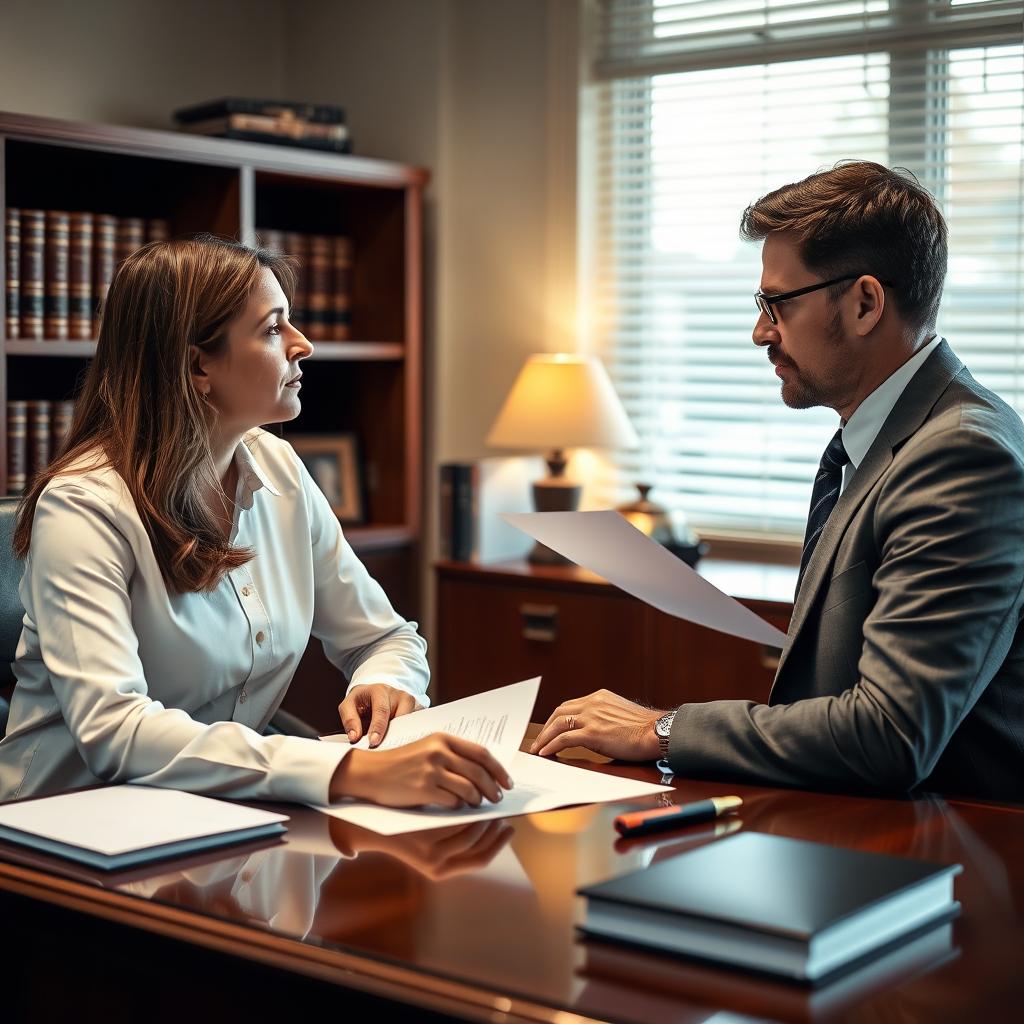 Paternity Test Lawyer Arlington County, VA