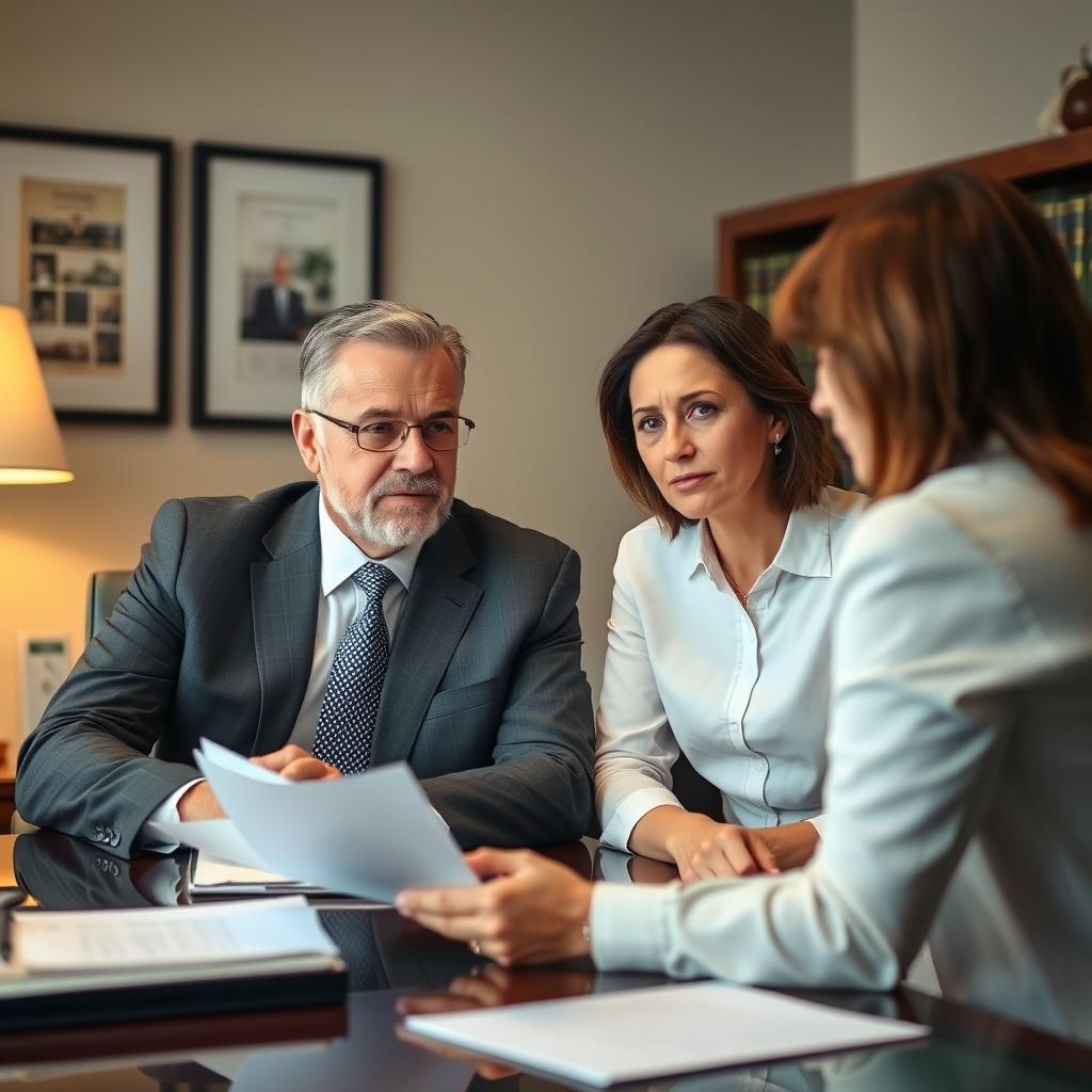 Paternity Test Lawyer Manassas Park, VA