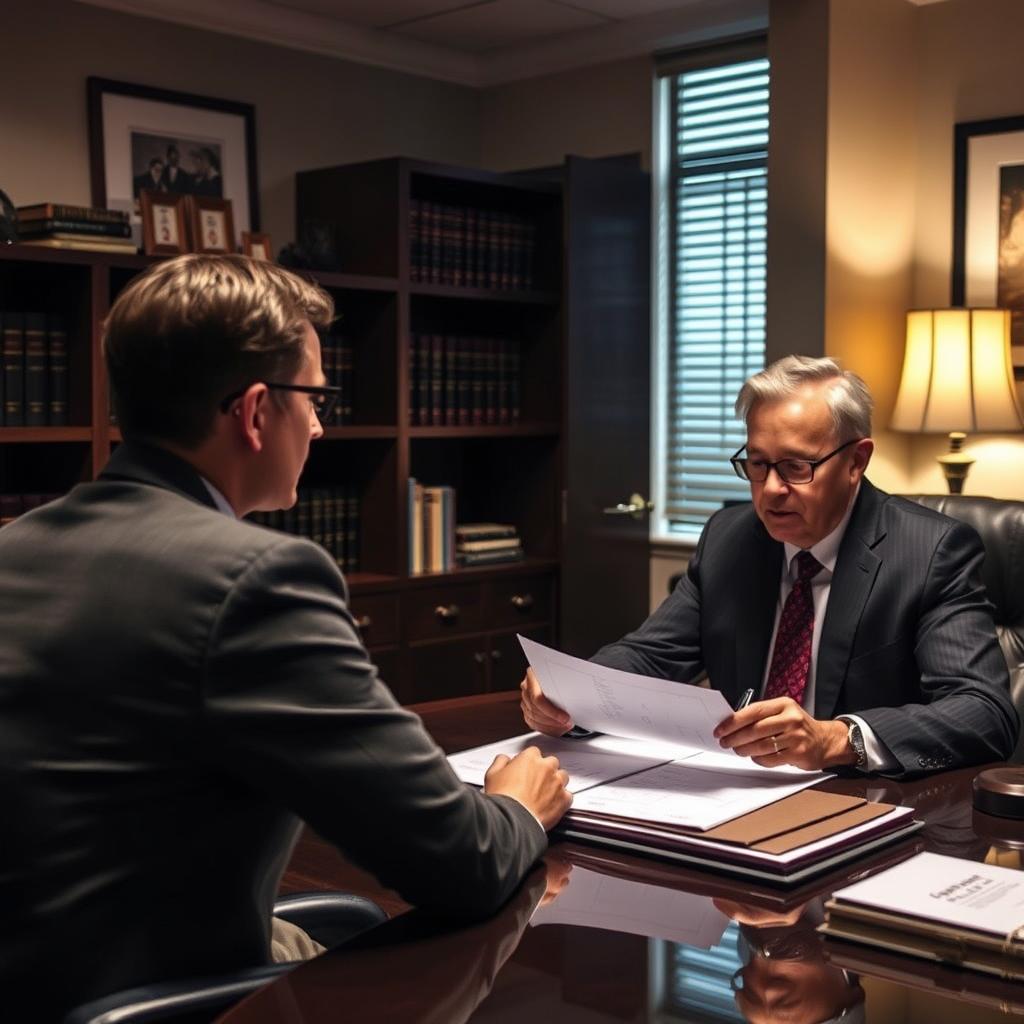 Permanent Alimony Lawyer Arlington County, VA