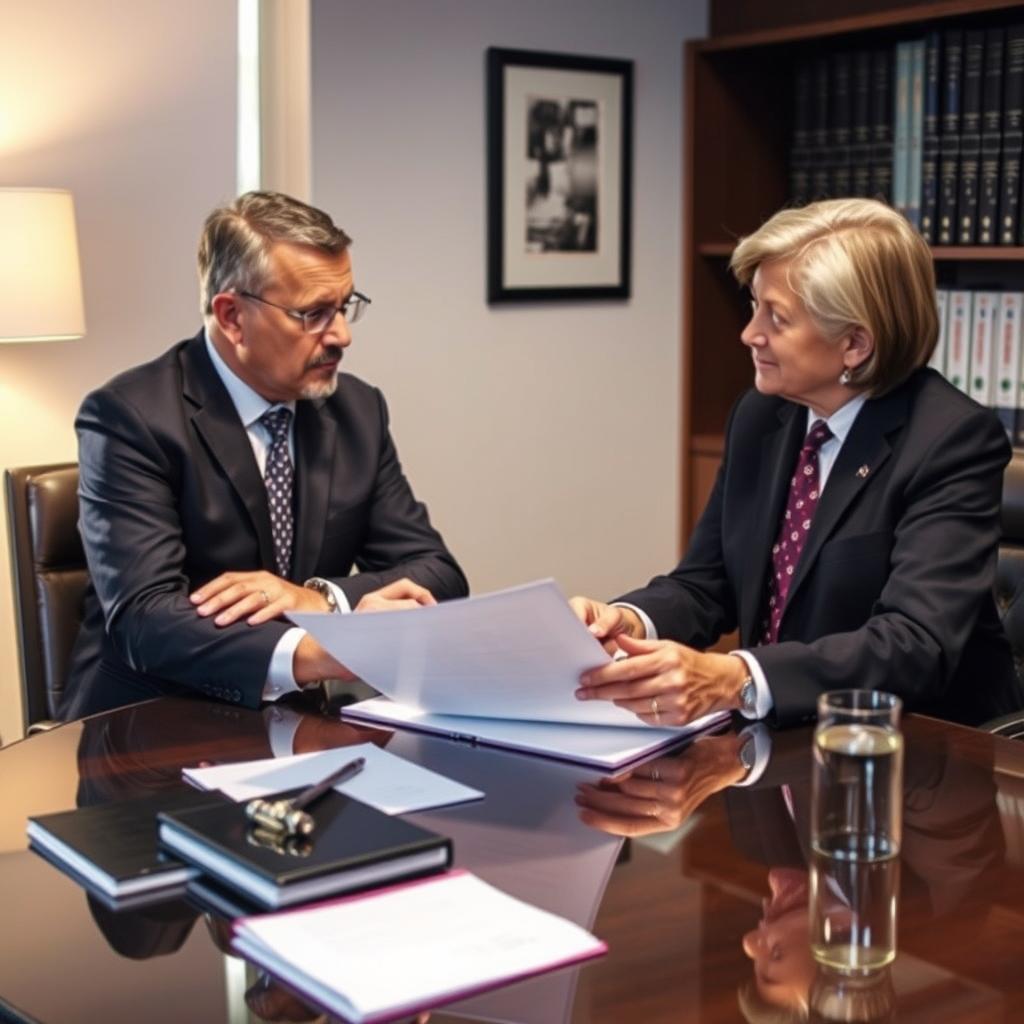 Permanent Alimony Lawyer Fairfax County, VA
