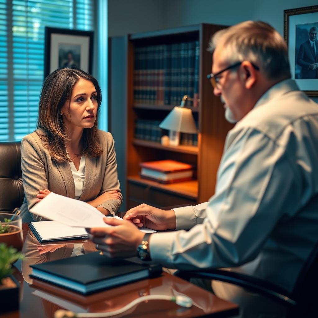 Permanent Alimony Lawyer Loudoun County, VA