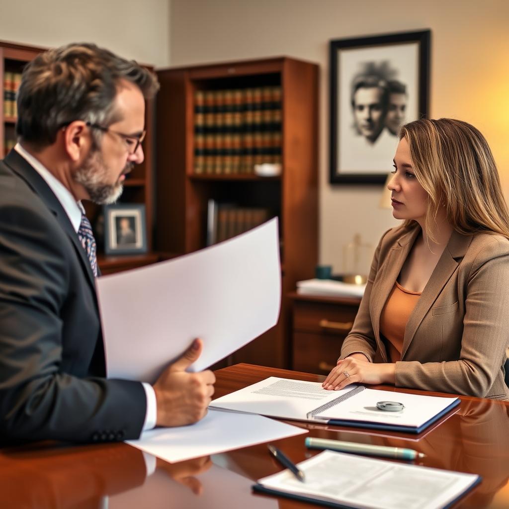 Permanent Alimony Lawyer Manassas, VA
