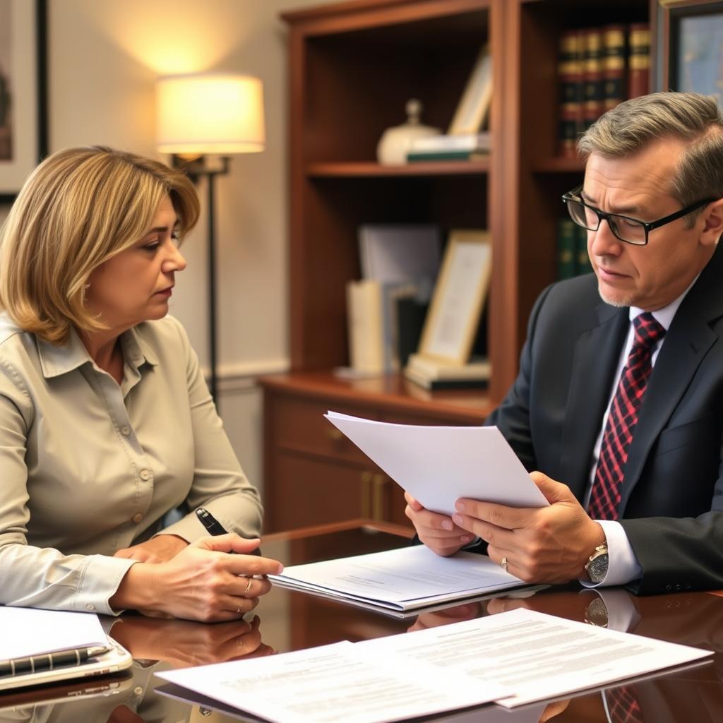 Permanent Alimony Lawyer Prince William County, VA