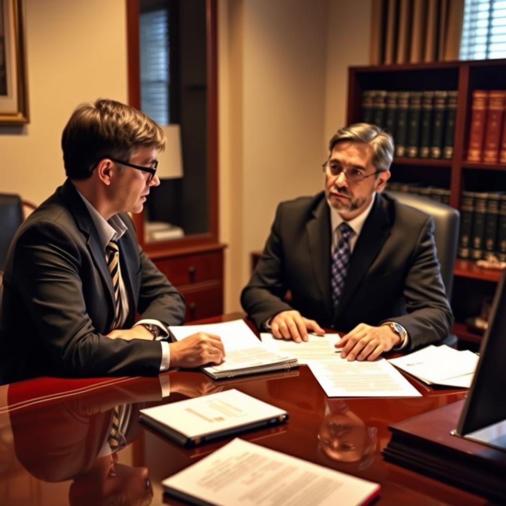 Petit Larceny Defense Lawyer Manassas, VA