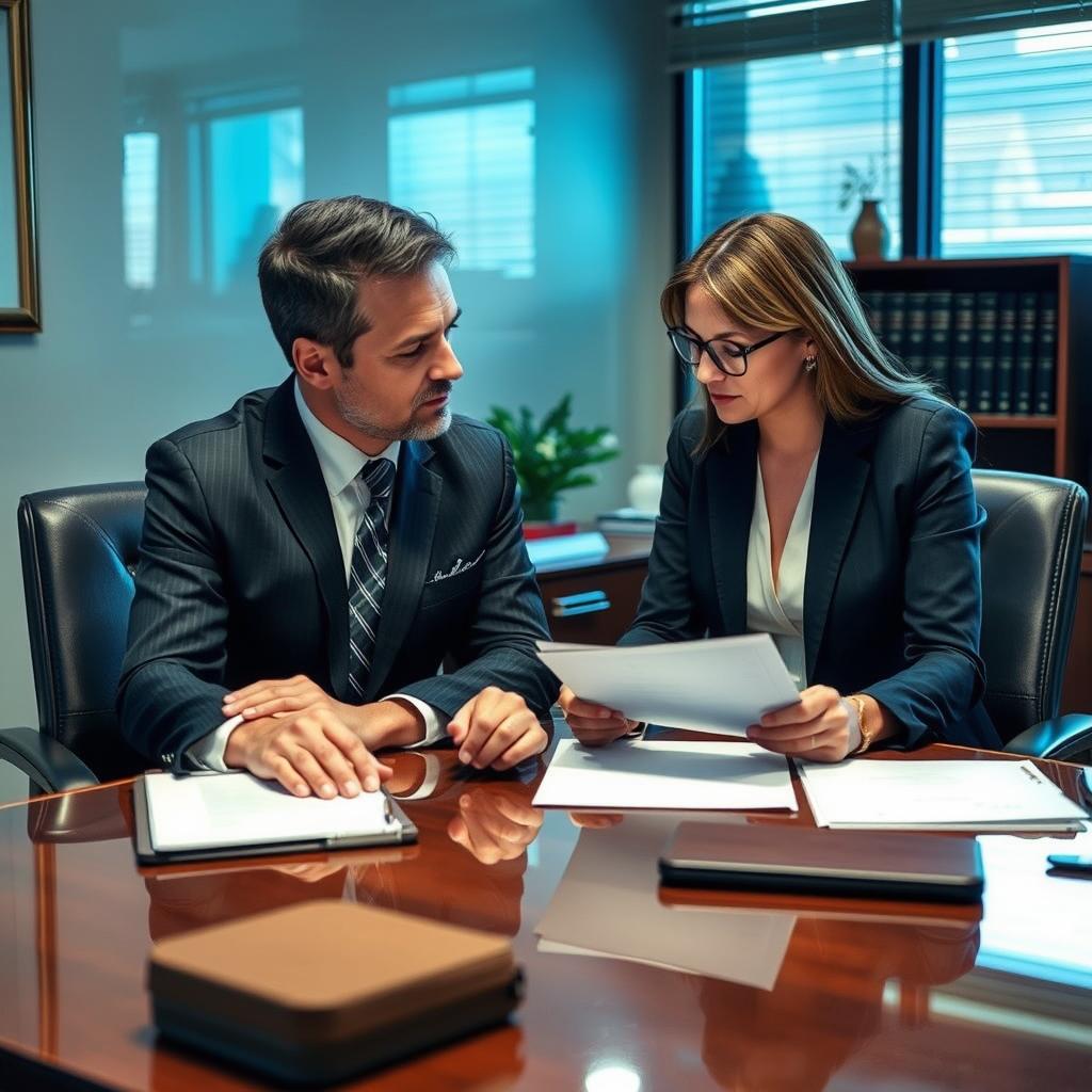 Physical Custody Lawyer Arlington County, VA