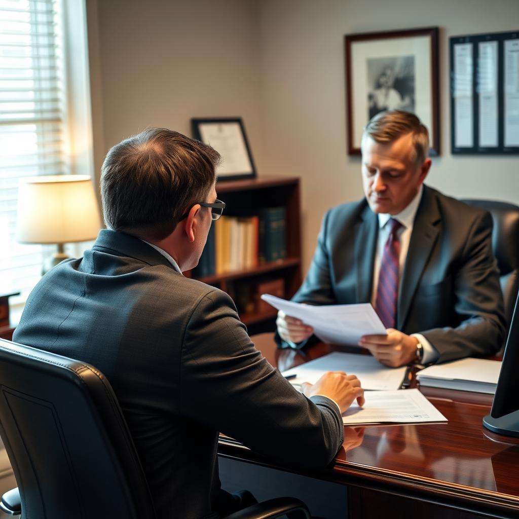 Police ID Fraud Defense Lawyer Arlington County, VA