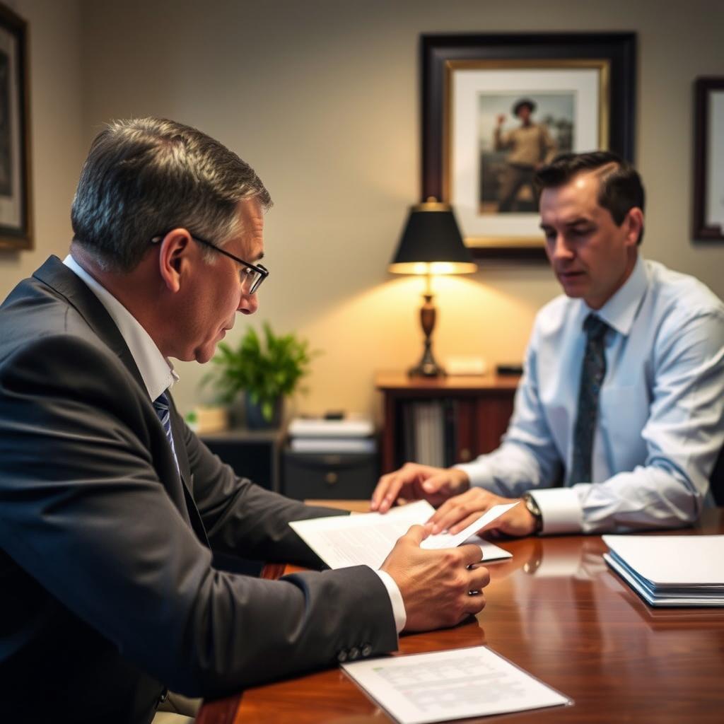 Police ID Fraud Defense Lawyer Loudoun County, VA