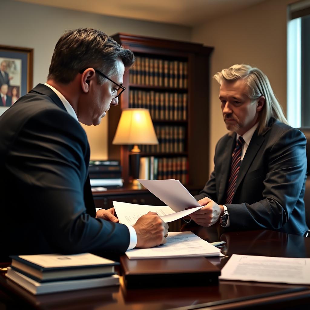 Police ID Fraud Defense Lawyer Prince William County, VA