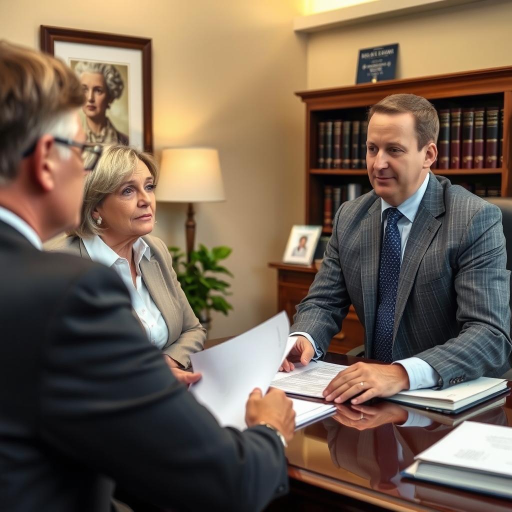 Post Divorce Enforcement Lawyer Manassas, VA