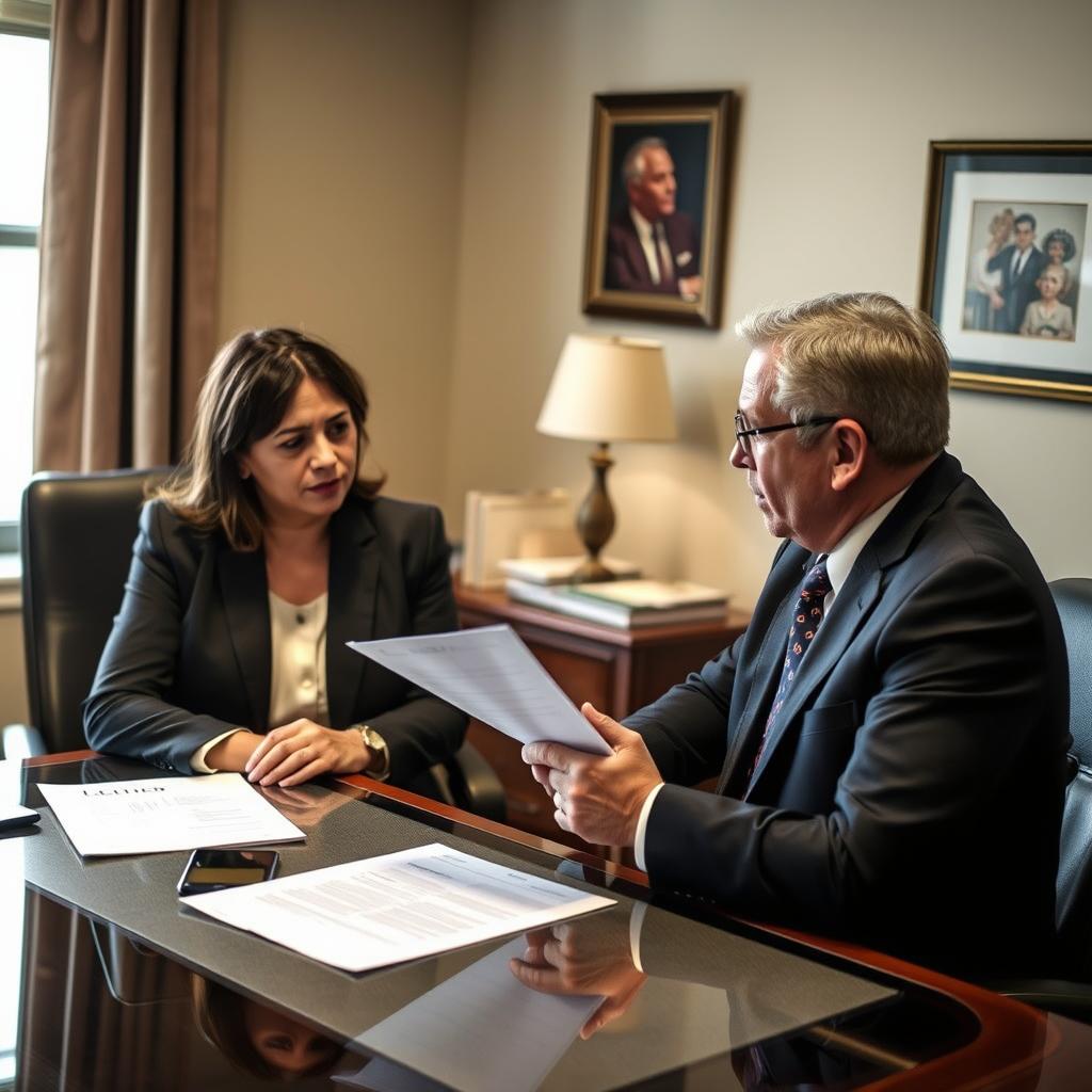 Post Divorce Enforcement Lawyer Prince William County, VA