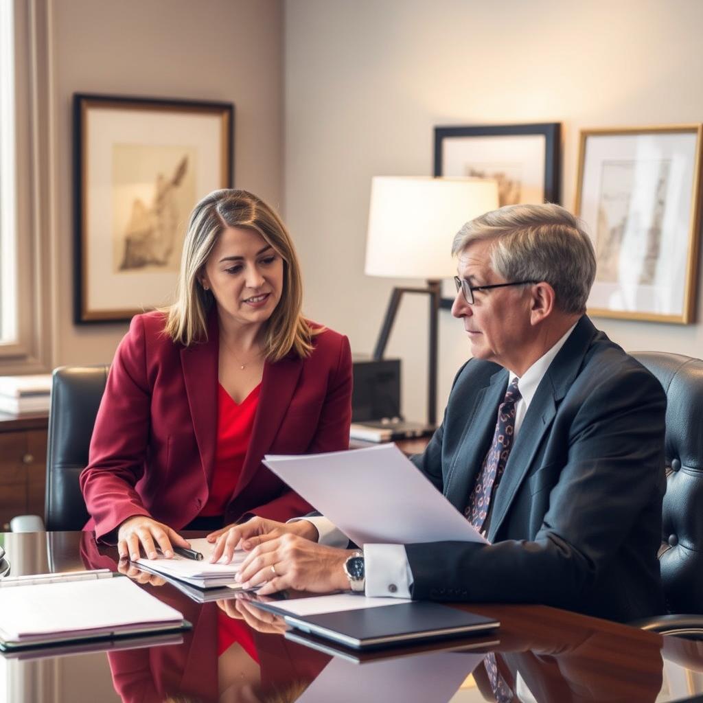 Post Divorce Modification Lawyer Arlington County, VA