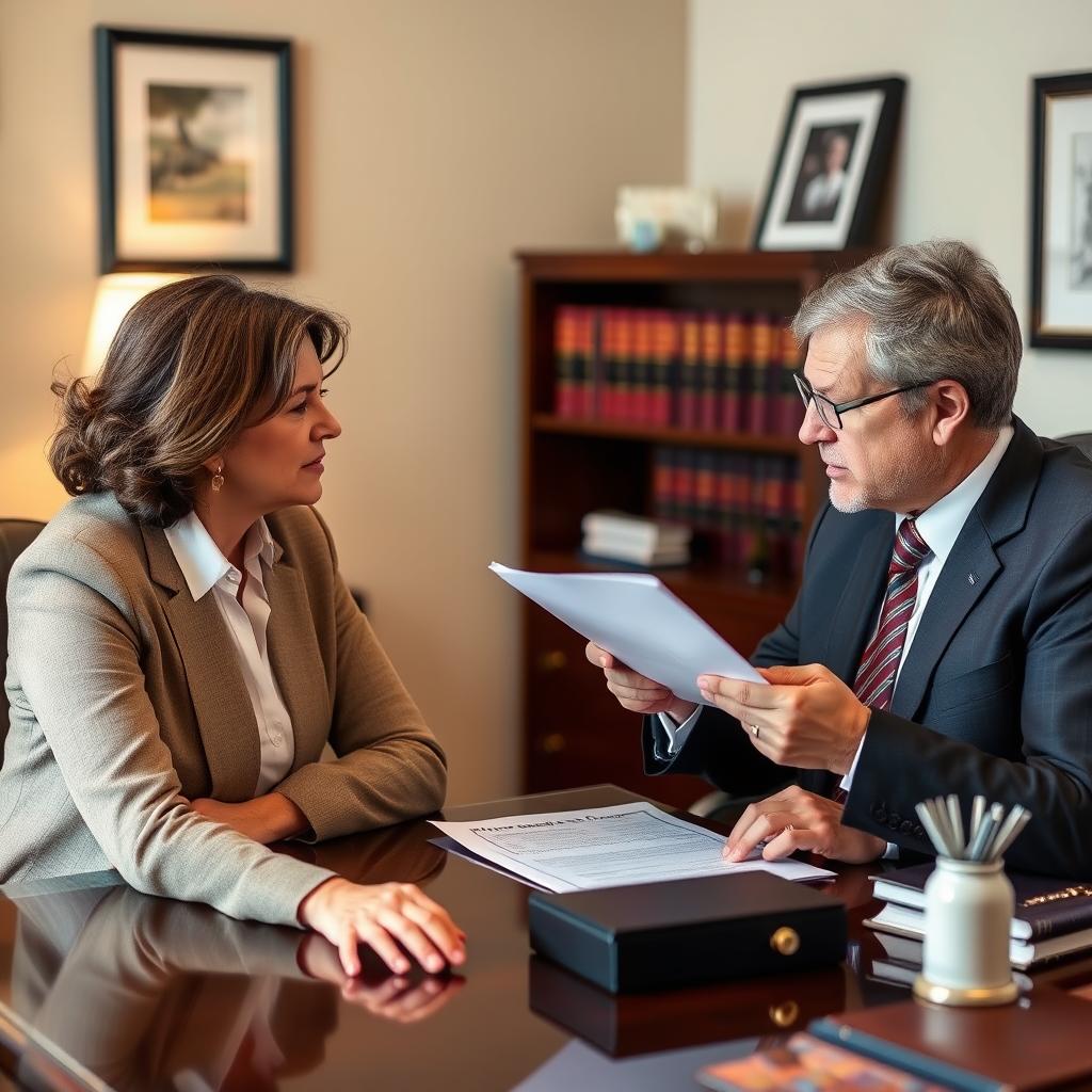 Post Divorce Modification Lawyer Fairfax County, VA