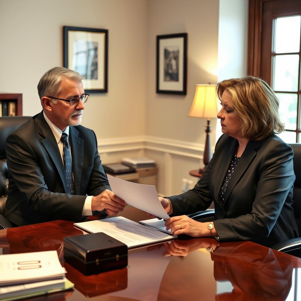 Post Divorce Modification Lawyer Loudoun County, VA