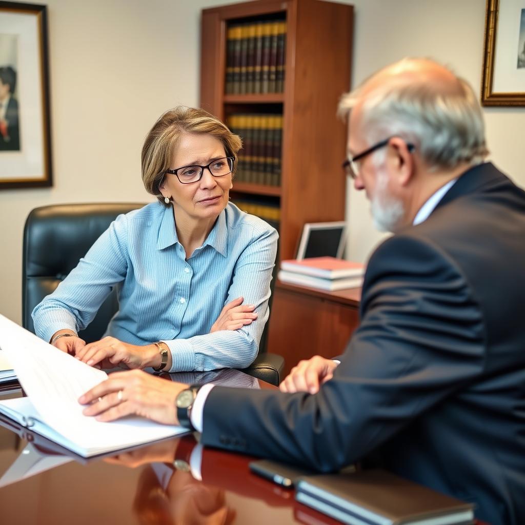 Post Divorce Modification Lawyer Manassas Park, VA