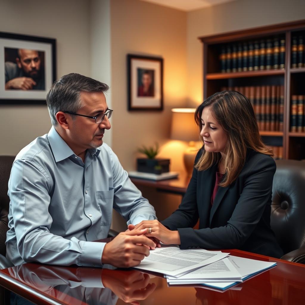 Post Divorce Modification Lawyer Manassas, VA