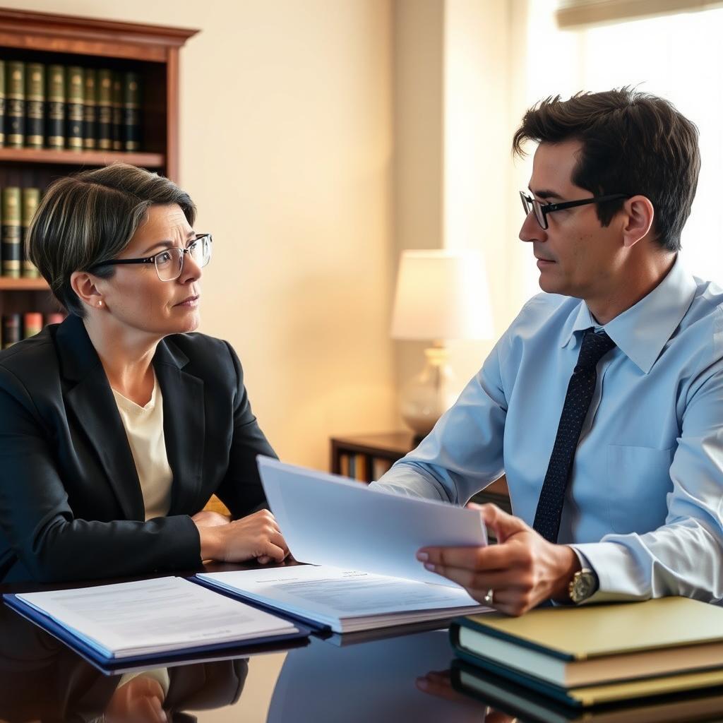 Post Divorce Modification Lawyer Prince William County, VA