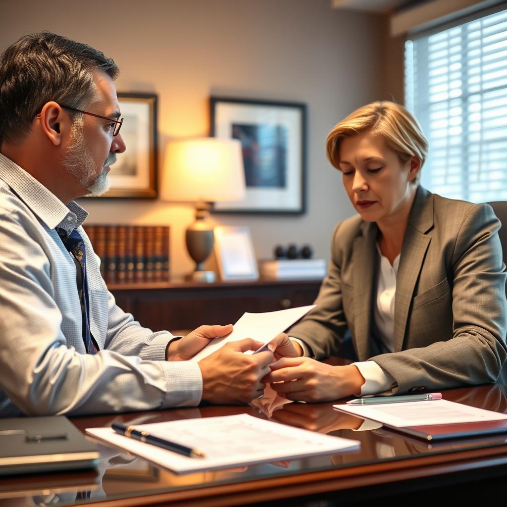 Postnup Lawyer Fairfax County, VA