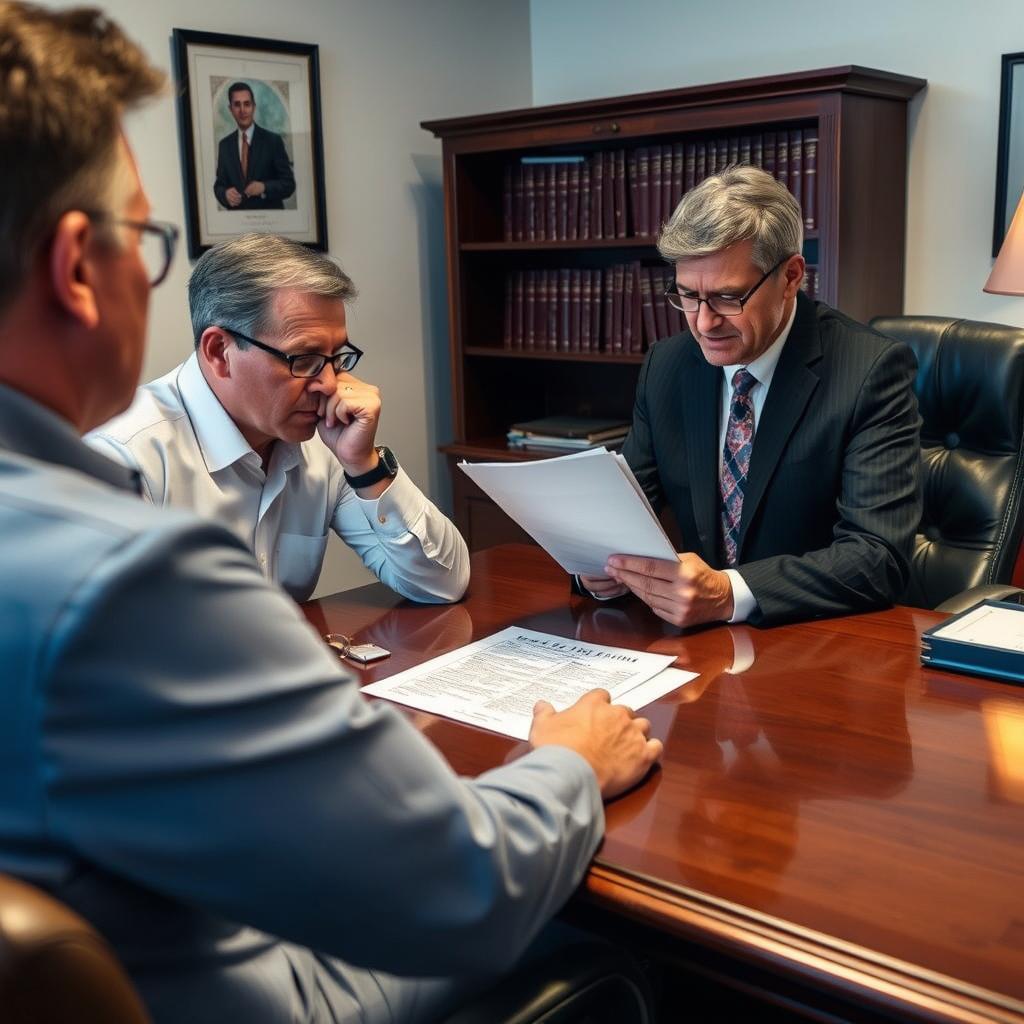 Postnup Lawyer Loudoun County, VA