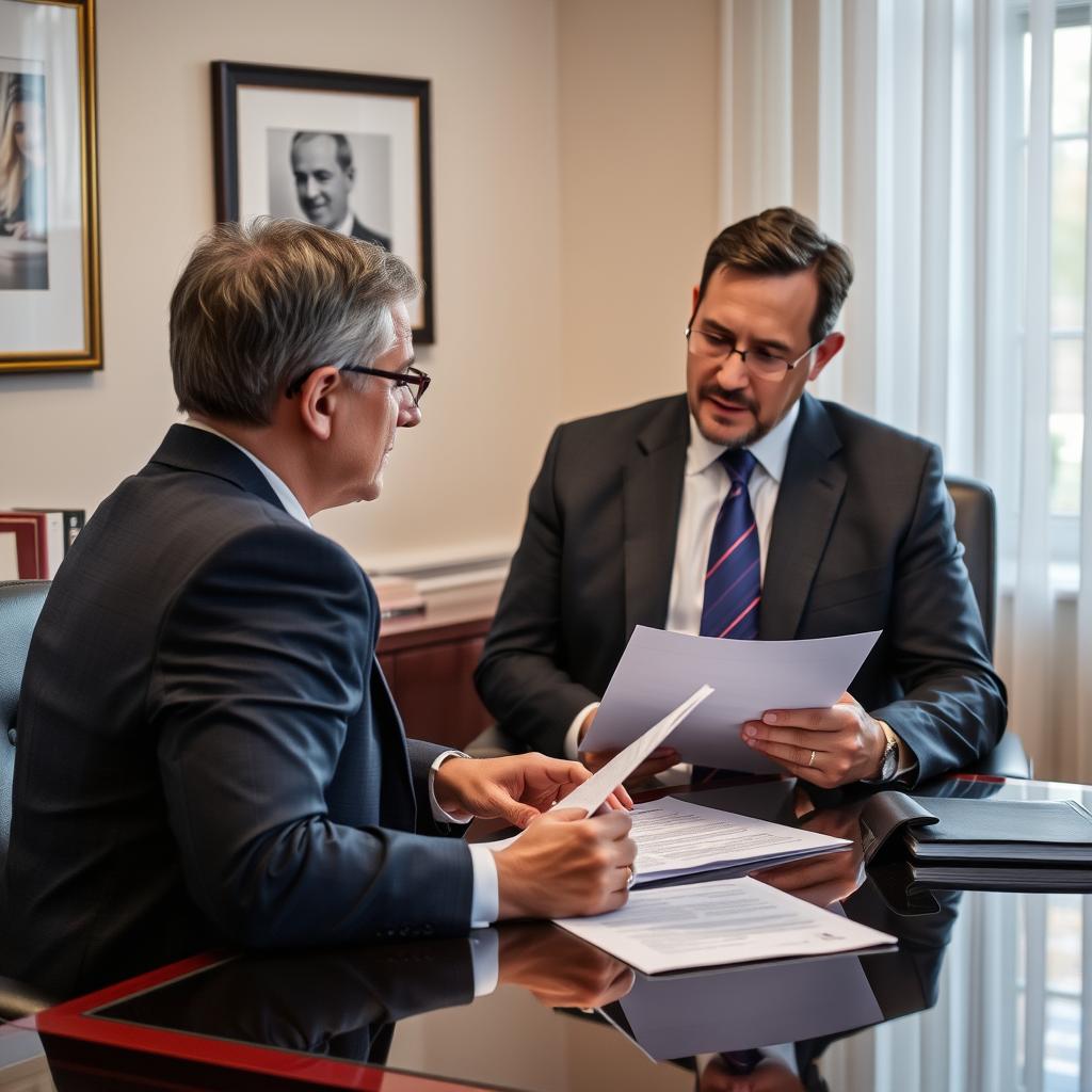 Postnuptial Agreement Lawyer Fairfax County, VA